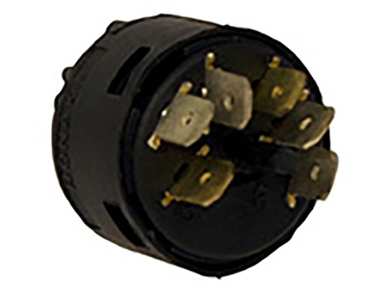 Ljusomkopplare 240 86-89 6 pin