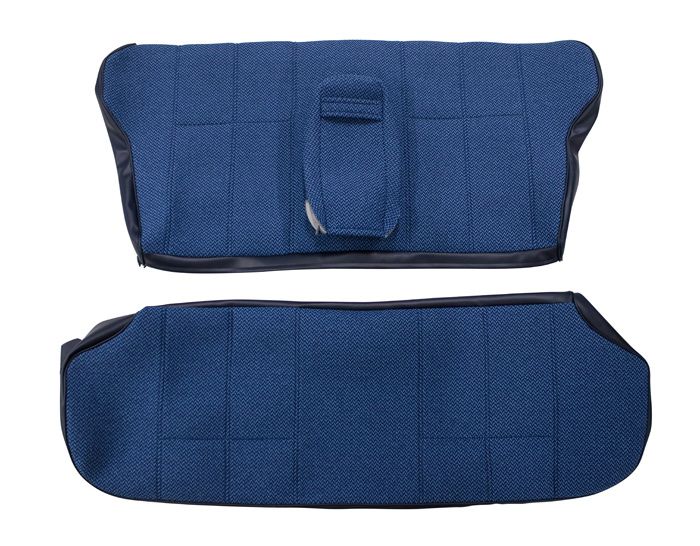 Klädselsats baksäte 245 med armstöd 80-93