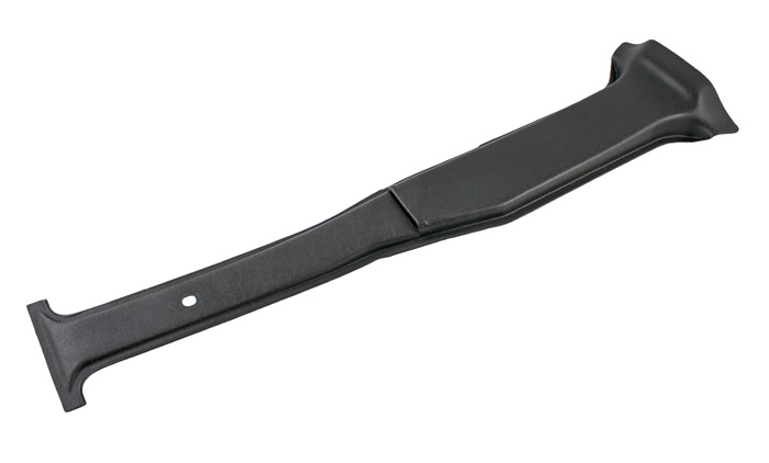 Panel B-stolpe 200 Hö svart