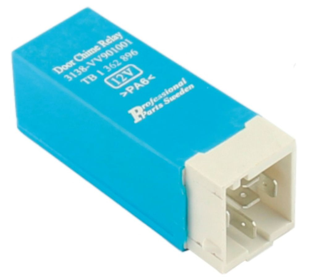 Relä Bältespåminnare 960 95-97