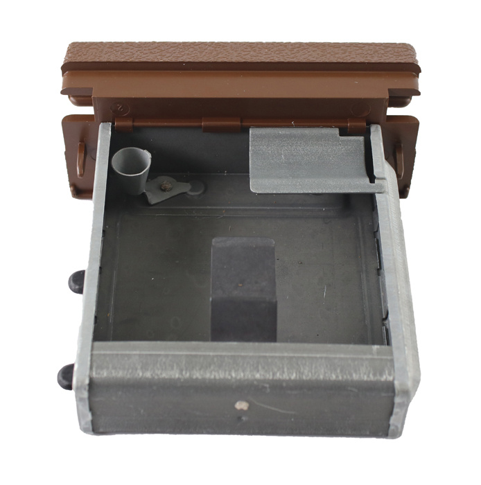 Askkopp 240/260 fram brun