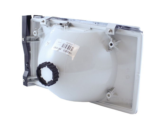 Strålkastare 240/260 81-93 US Hö