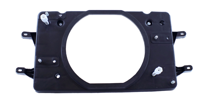 Strålkastare 240/260 81-93 US Hö