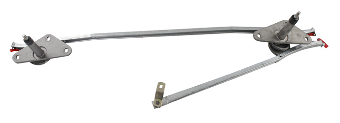 Torkarmekanism Högerstyrd bil