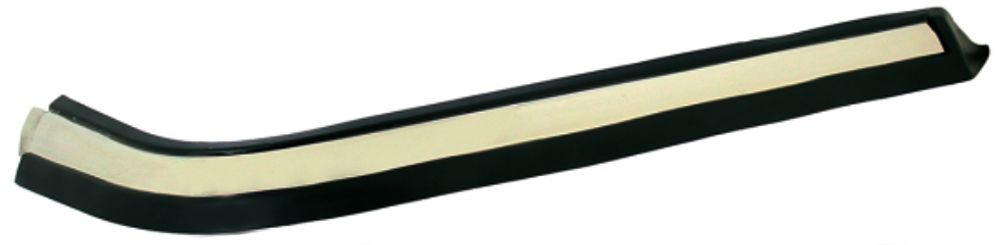 Prydnadslist Stötfångare 240 blank VäF