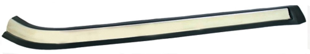 Prydnadslist Stötfångare 244 blank HöB