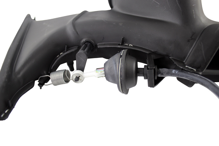 Defrostermunstycke  V