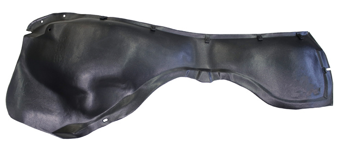 Innerskärm 740/940 83-98 VäF