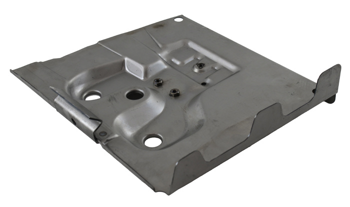 Batterihylla 700/900 1990- Vänster