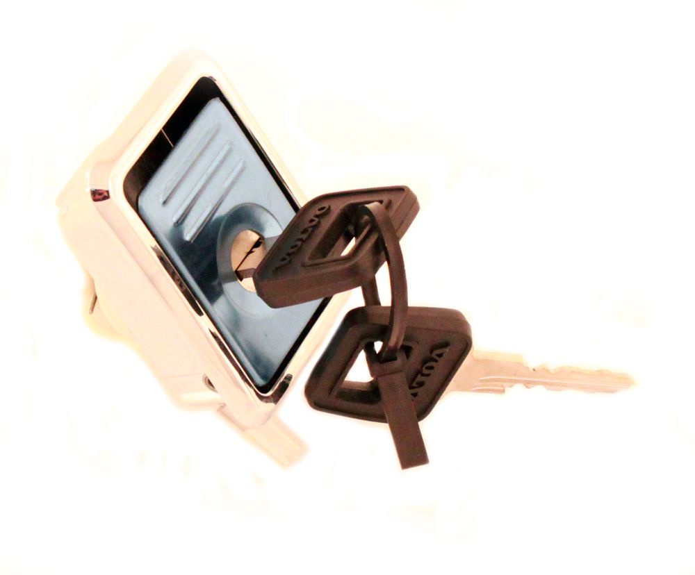 Låscylindersats 244 86-93 bagage