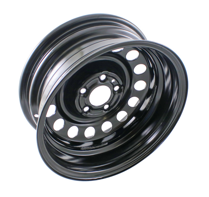 Fälg 6x15 Stål 740 1988-/900 alla