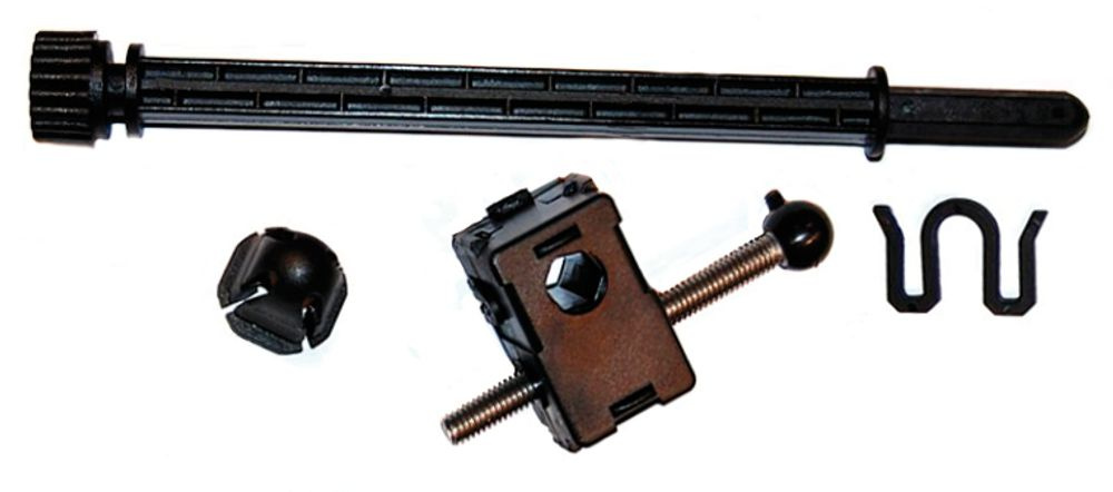 Justeranordning strålkastare