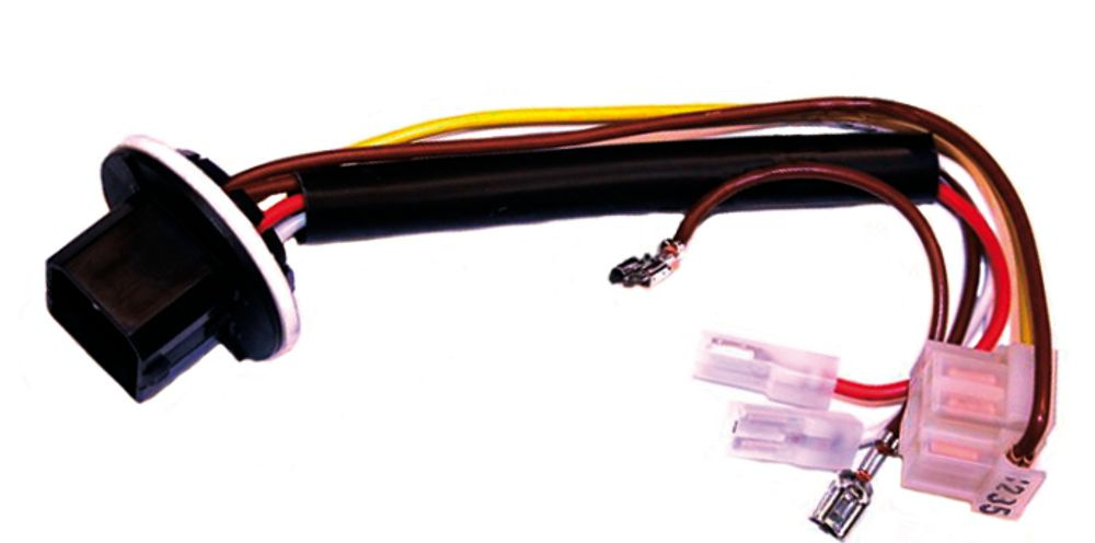 Ledningsmatta stålkastare