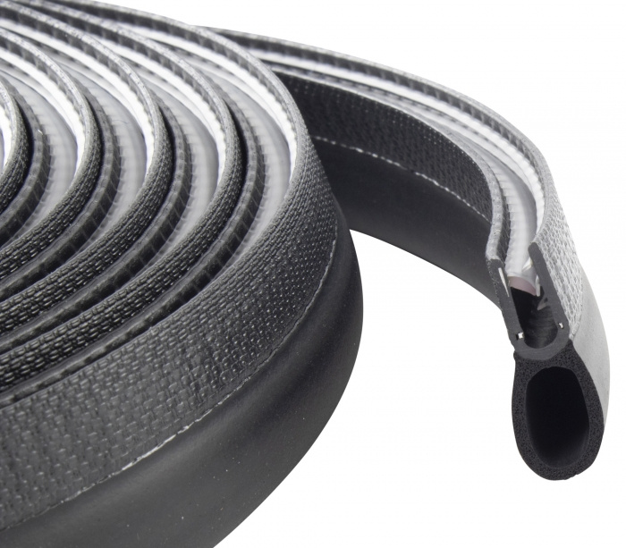 Gummilist Bagage 740/760 4d 1985-