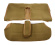 Klädselsats baksäte 242/244 med armstöd 81-93 Beige diagonal Klädselsats baksäte 242/244 med armstöd 81-93 Beige diagonal