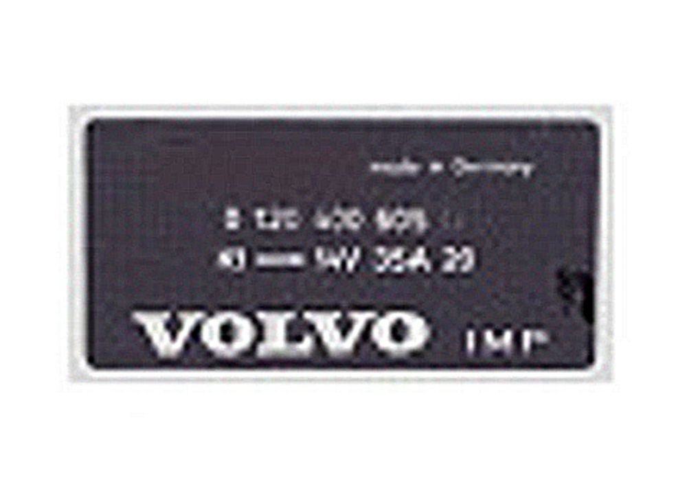 Dekal Växelströmsgenerator Amazon/1800