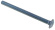 Vagnsbult UNC 3/8-16x4-3/4 Vagnsbult UNC 3/8-16x4-3/4