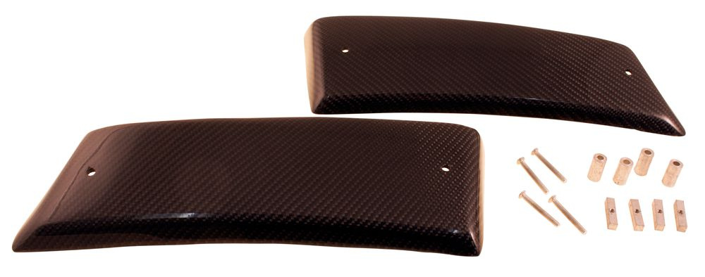 Snowcap 240 2-delade kolfiber