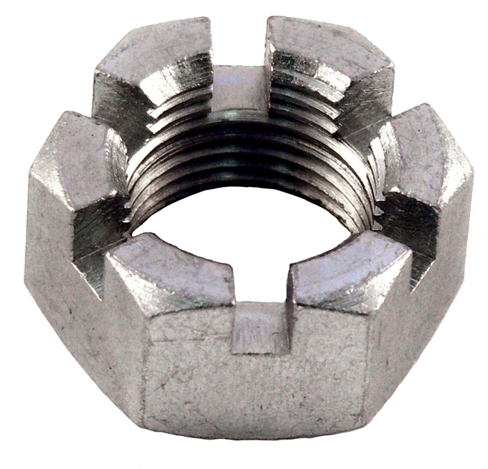 Kronmutter bakaxel/bromstrumma Spicer UNF 7/8