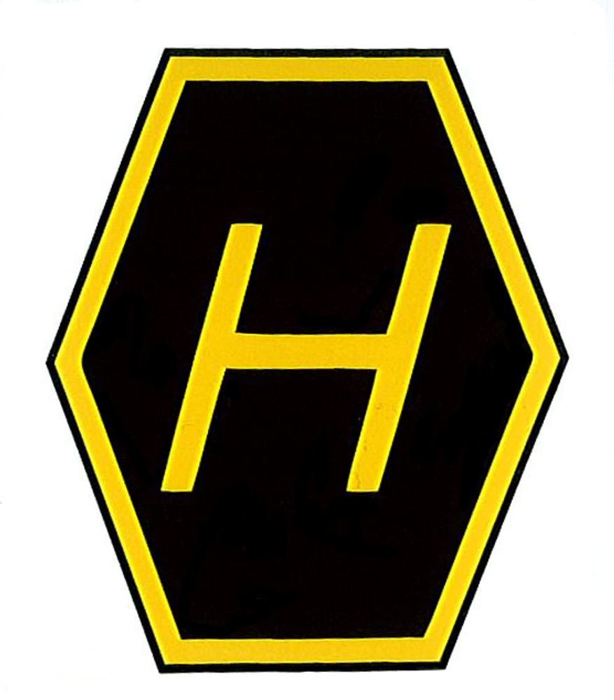 Dekal högertrafikmärke