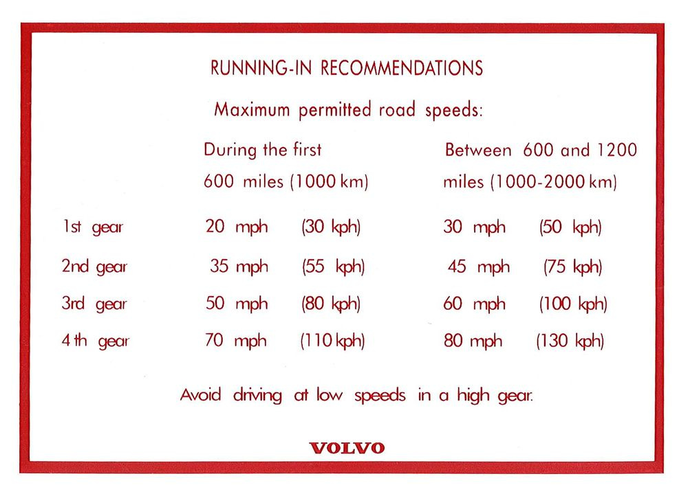 Dekal inkörning Amazon /140