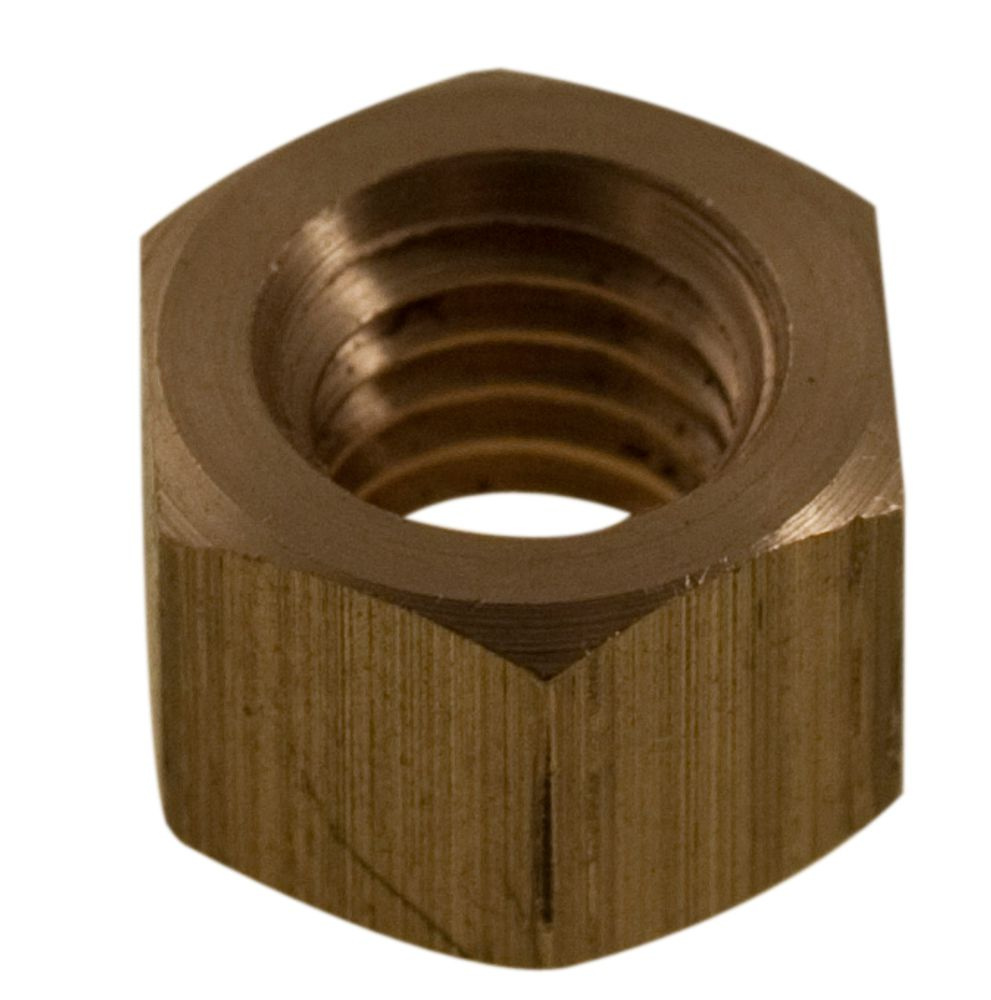 Mutter grenrör B4B/B16 M8-1,25x8