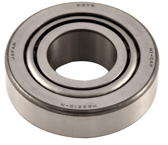 Lager Inner+ytterring främre pinjong