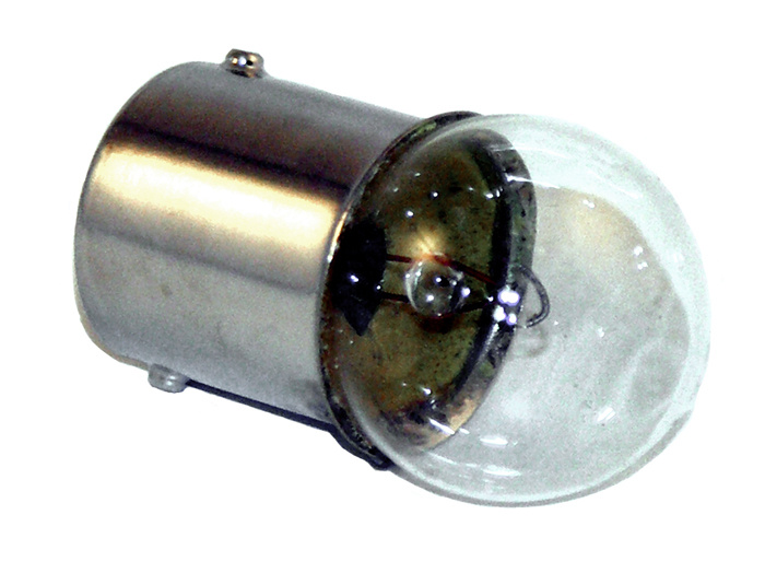 Glödlampa 6V 5w BA15S