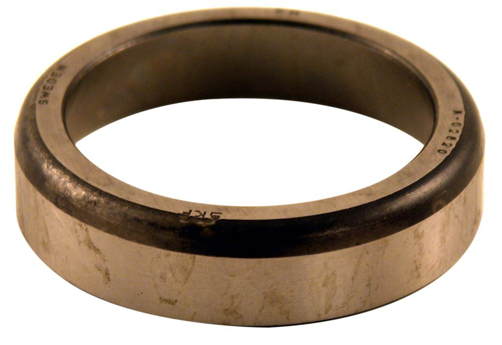 Lagerbana Duett/220 ingående