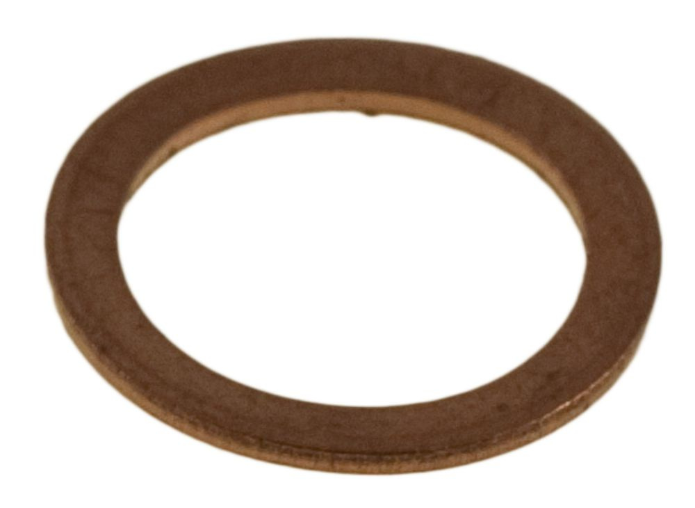 Kopparbricka 10,3x13,7x1,25 mm bromsslang/flex