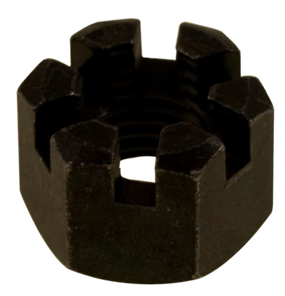 Kronmutter M12-1,5x14 övre kulbult