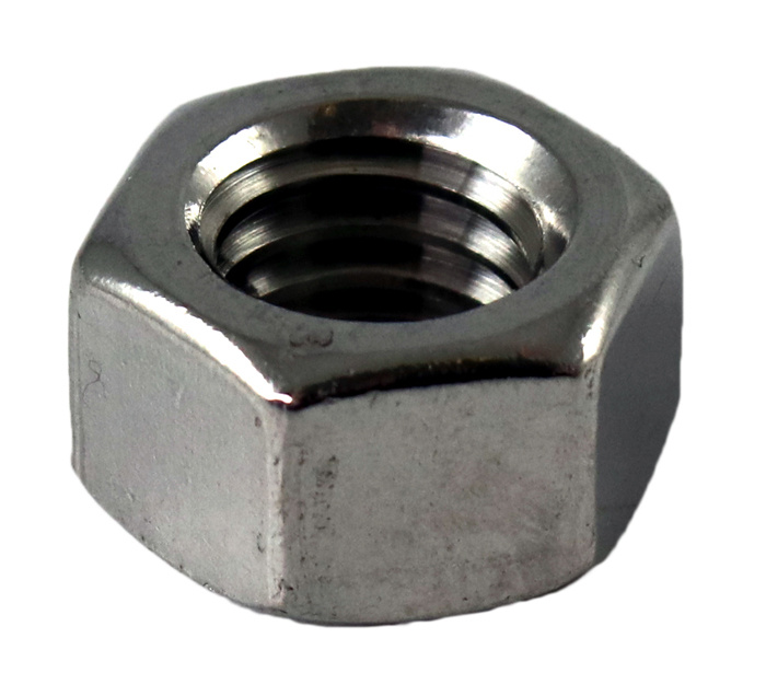 Mutter grenrör UNC 3/8-16x5/16