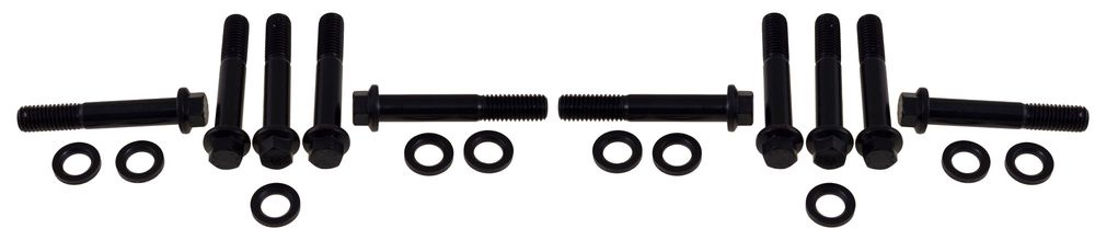 Skruvsats ramlageröverfall B18/20 hi-perf