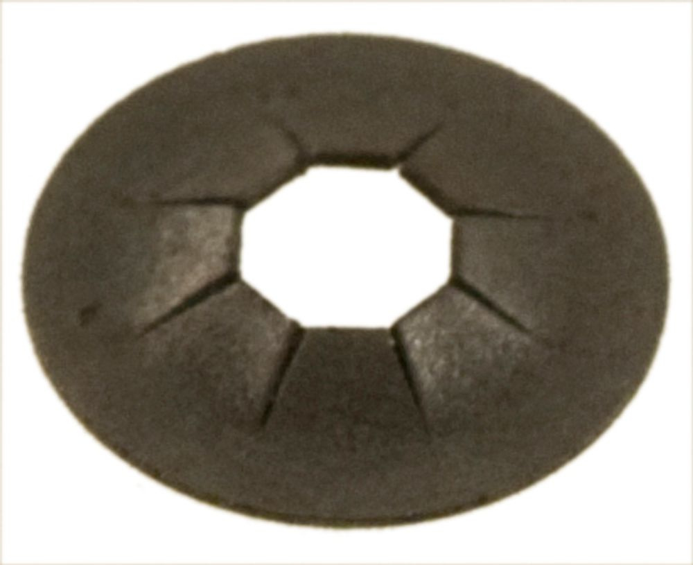 Spärrbricka P18/164 frontembl/luftintag