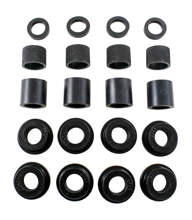 Bussningsats Länkarm PV/Duett polyuretan