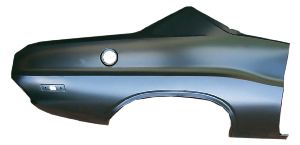 Bakskärm Challenger 70-71 CP Hö