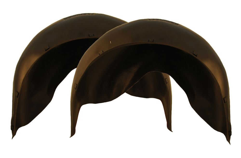 Innerskärmar Amazon plast fram