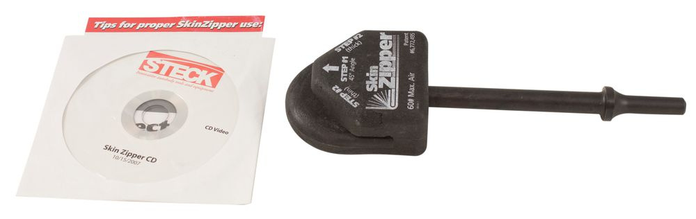 Verktyg falsning dörrskinn