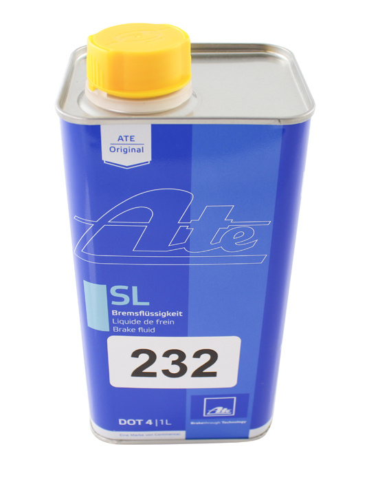 Bromsvätska ATE 1 Liter