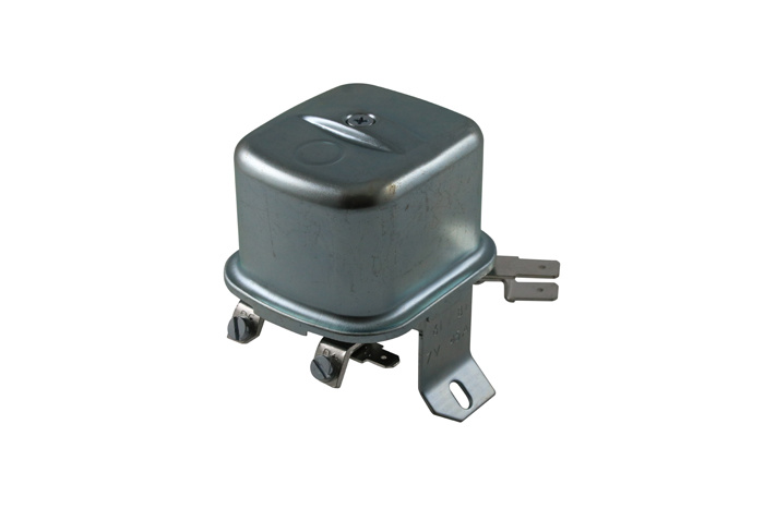 Laddningsrelä 6V Likström