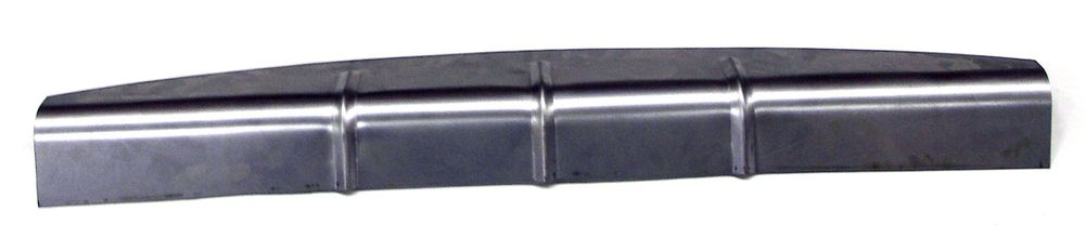 Golvplåt Bagage PV mot bakstycke