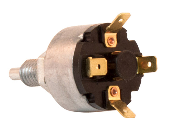 Startspärrkontakt BW35 4 polig