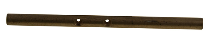 Spjällaxel SU B16B fram