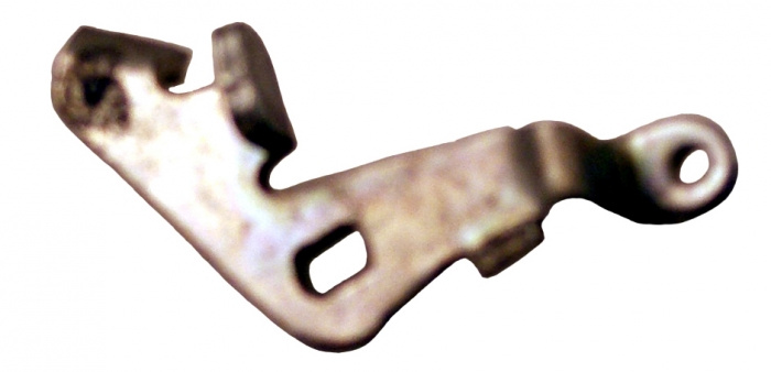 Hävarm Spjällaxel SUHS6 bak