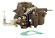 Förgasare Zenith 36 VN B18A 61-66 renoverad Förgasare Zenith 36 VN B18A 61-66 renoverad