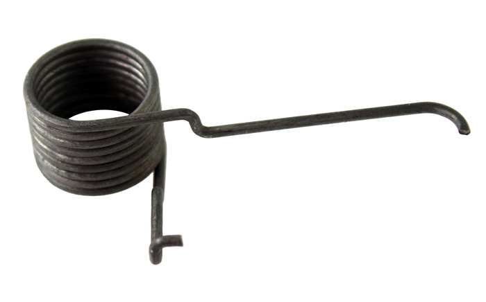 Returfjäder B20B SU Främre