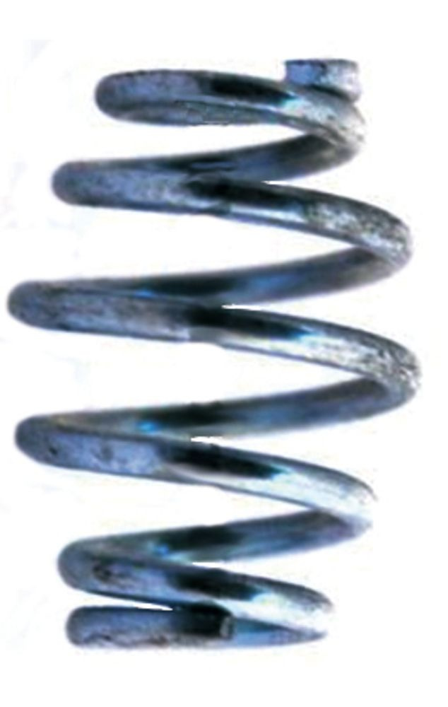 Fjäder under stoppskruv 175CD