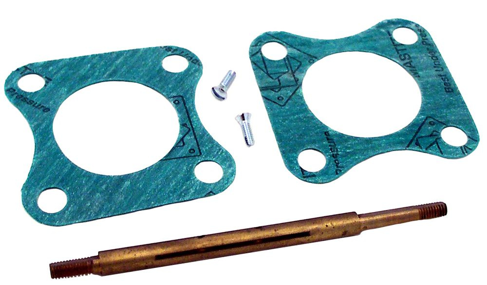 Spjällaxel SU HIF B20B/D