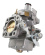 Förgasare Stromberg 175 CD-2 B20A 69- renoverad Förgasare Stromberg 175 CD-2 B20A 69- renoverad