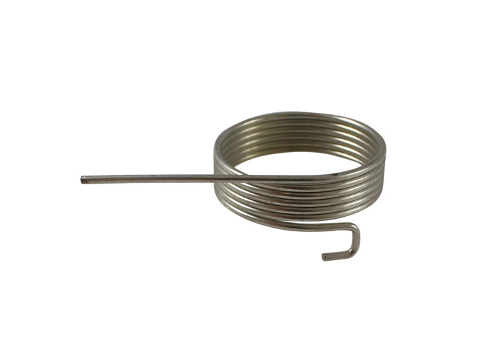 Returfjäder  främre